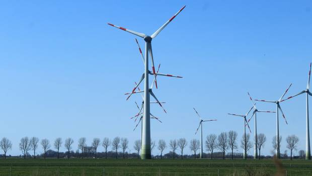 SKF et Boralex mettent au point un tableau de bord de la fiabilité des éoliennes