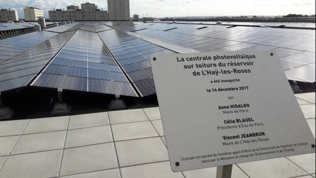 [Dossier] Émissions de GES : Eau de Paris inscrit son action dans un plan climat énergie