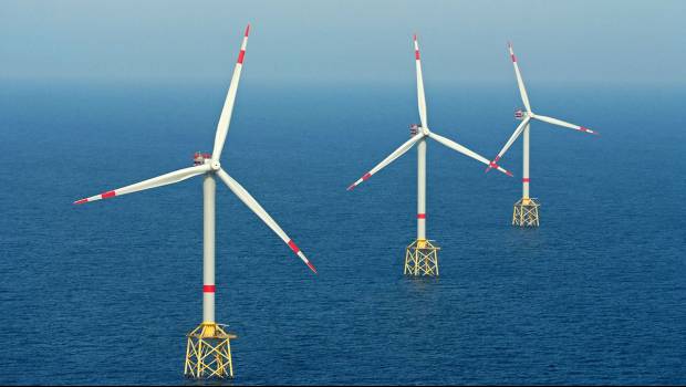 Ouverture d’un débat public autour du projet de parc éolien en mer au large de la Normandie