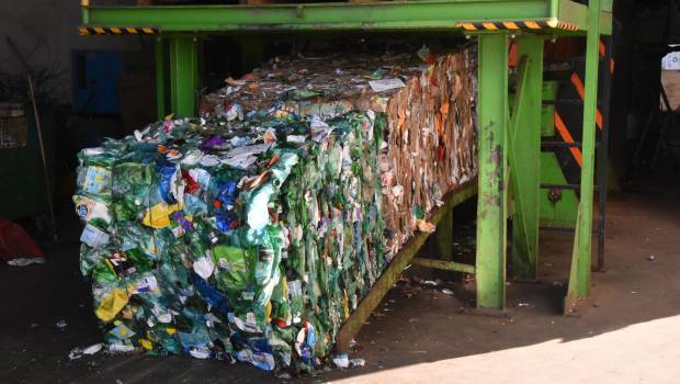 Plastique : la fonte du gisement nuira au recyclage, selon les producteurs européens
