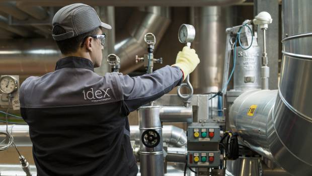Idex acquiert Cisénergie