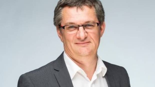 Hervé Gaboriau, le nouveau directeur du pôle Dream eau et milieux