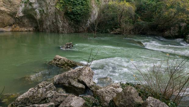Seules 48% des rivières du bassin Rhône-Méditerrannée sont en bon état écologique
