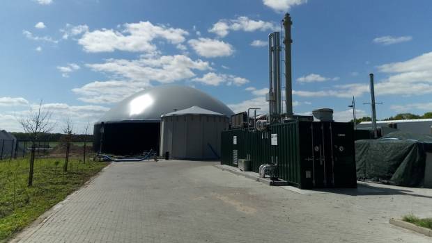 Les micro-méthaniseurs ont leur solution d’épuration du biogaz