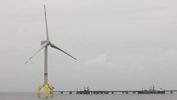 Hiperwind, le projet européen pour réduire le coût de l’électricité issue de l’éolien marin