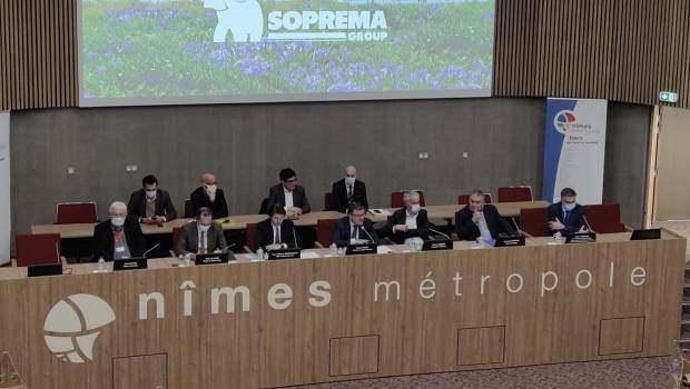 Nîmes : Soprema construit deux sites de production pour s’ouvrir aux marchés européens