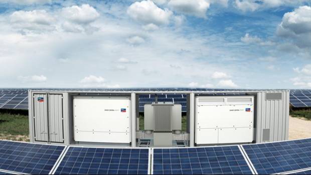 Valorem et SMA s'associent pour le déploiement de cinq centrales solaires
