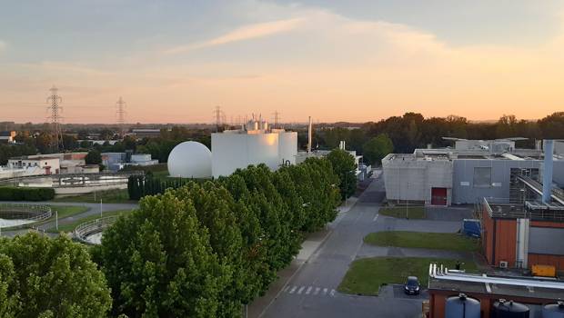 La métropole de Toulouse transforme les boues d'épuration en biométhane
