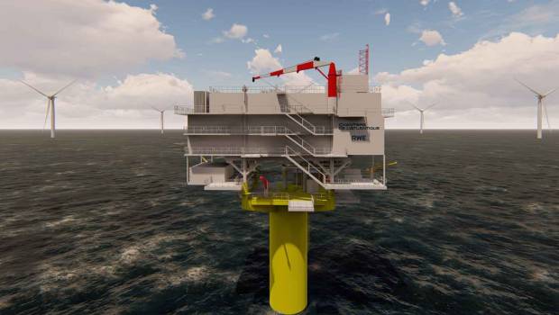 Éolien offshore : RWE fait appel à Atlantique Offshore Energy