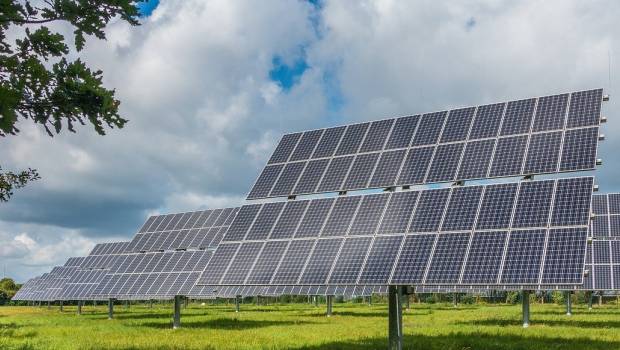 Un « Plan d'urgence solaire » pour répondre à la crise énergétique