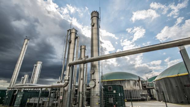 CEA et GRDF s'associent pour optimiser la production de gaz renouvelable