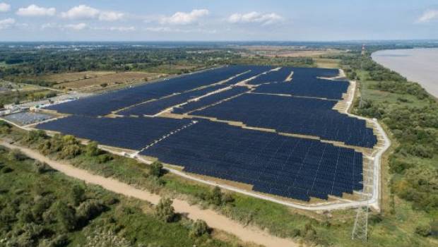 Bordeaux inaugure la plus grande centrale solaire urbaine d’Europe