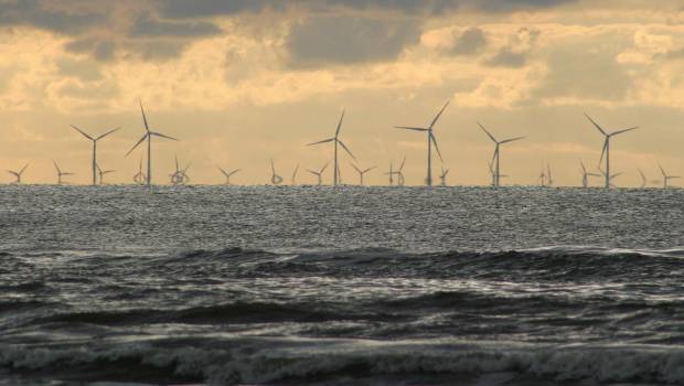BW Ideol, EDF Renouvelables et Maple Power coopèrent pour l'éolien flottant en Méditerranée