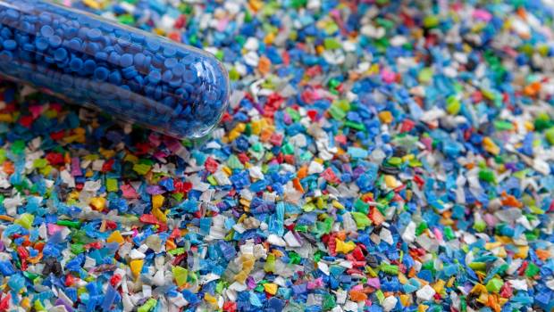 RIPEEE travaille sur des matières plastiques recyclées de « premier choix »