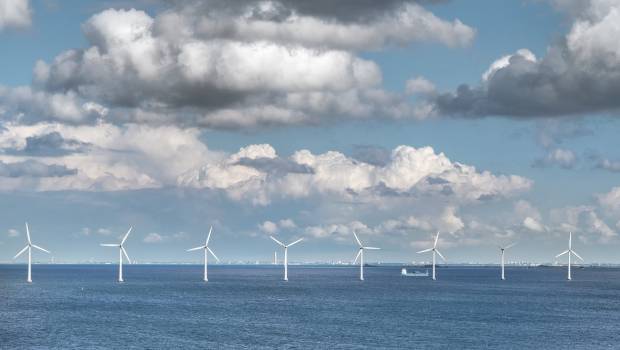 Un financement de 40 millions d'euros au profit de l’éolien en mer flottant