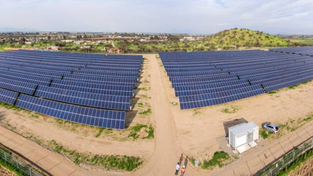 CVE lance un financement participatif pour trois centrales photovoltaïques au Chili