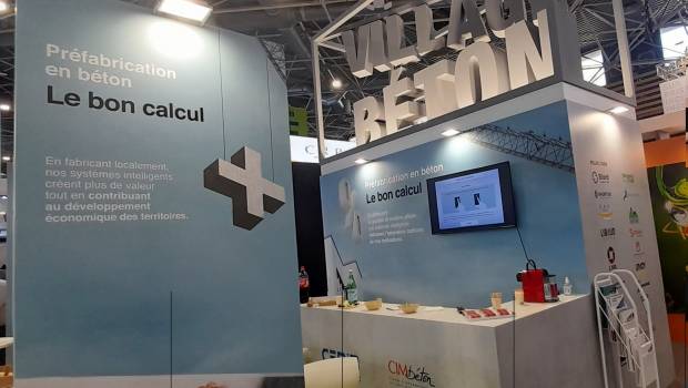 Le béton au service de la gestion de l’eau et de l’assainissement