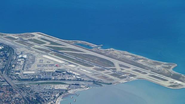 L’UE et la Banque des Territoires soutiennent la décarbonation de l’aéroport Nice Côte d’Azur