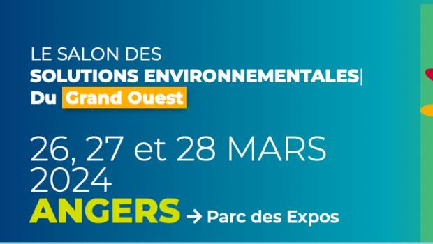 Enviropro Grand Ouest : le salon des solutions environnementales est de retour à Angers