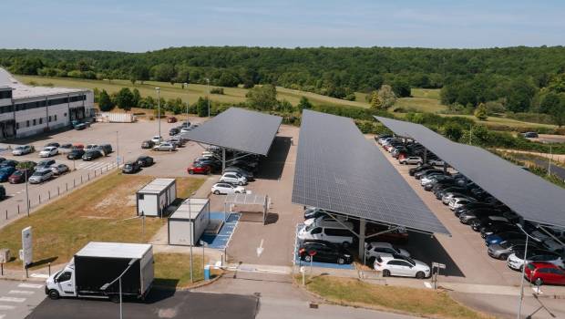 L’hôpital de Wissembourg se dote d'une centrale solaire