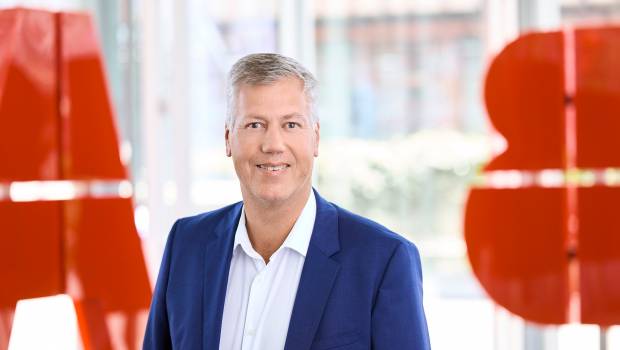 ABB nomme Morten Wierod au poste de PDG