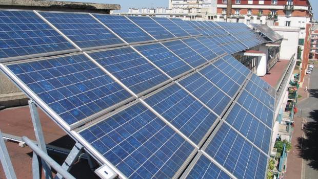 Lancement d'un programme européen pour améliorer le recyclage des panneaux photovoltaïques