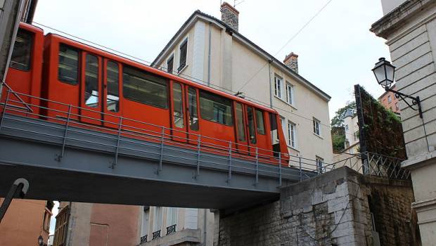 La RATP obtient la gestion des transports en commun à Lyon