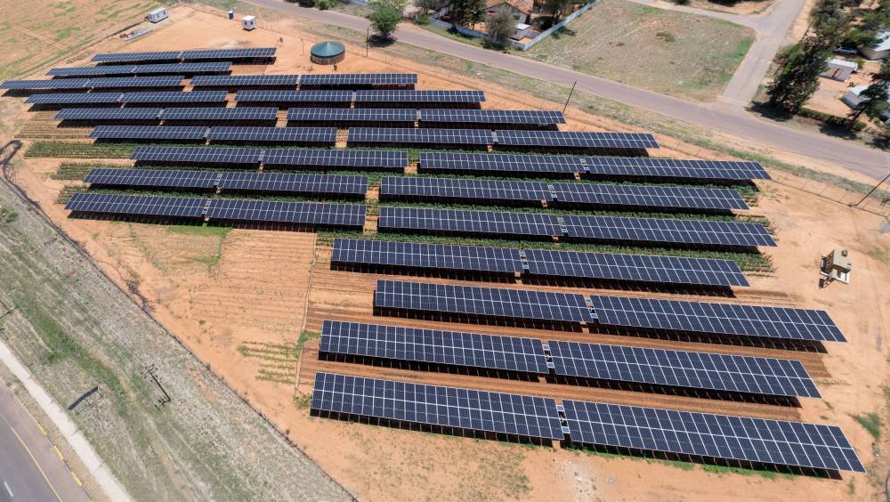 Energies renouvelables : EDP lance un appel au financement dans 5 pays d’Afrique