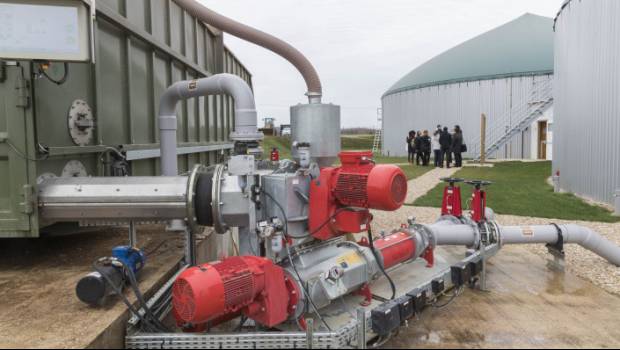 Gaz naturel pour véhicules : déjà 15 stations en Ile-de-France