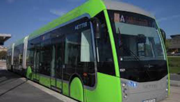 Bientôt des bus à hydrogène à Pau