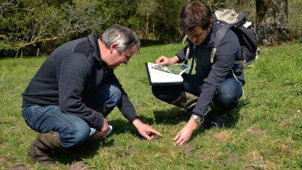 Les agriculteurs bretons s’initient aux zones humides