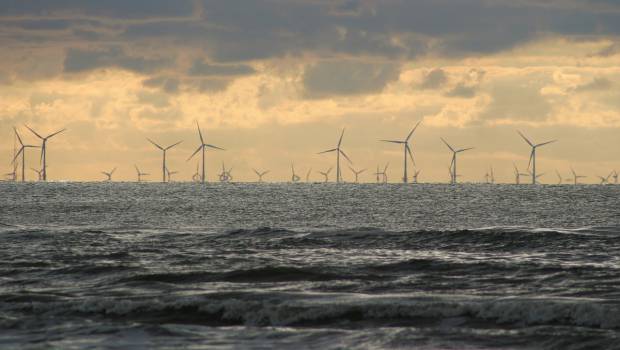 EDP Renováveis et Engie vont développer un parc éolien en mer au Royaume-Uni