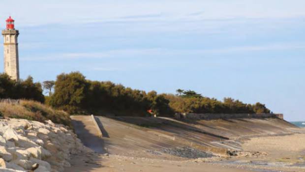 Un guide méthodologique pour la gestion paysagère des digues du littoral