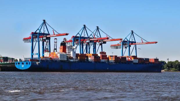 Entrée en vigueur de la convention sur les eaux de ballast