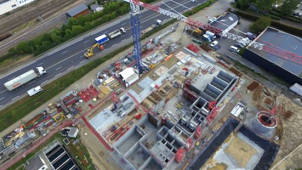 30 km d’interconnexion dans la Manche