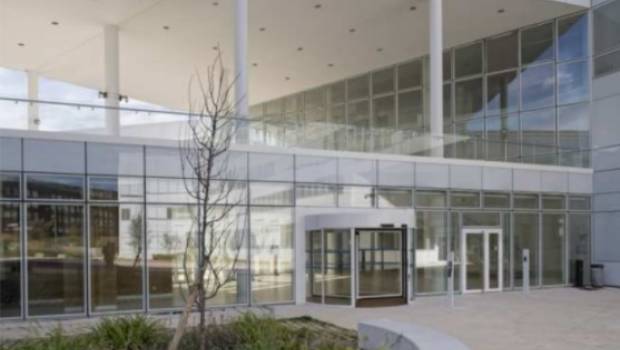 Nouvelle maison de l'environnement à l'aéroport Paris-Charles de Gaulle