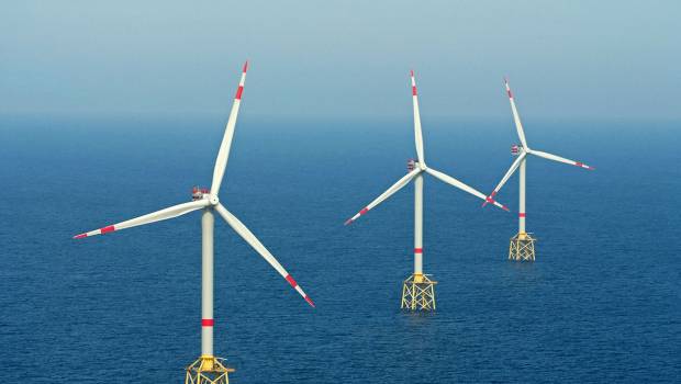 Rejet du recours contre le parc éolien en mer de Courseulles-sur-Mer