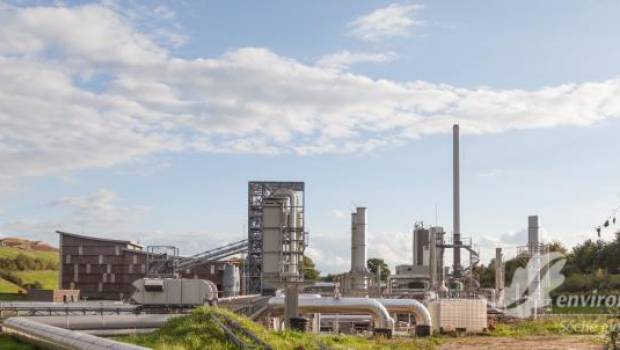 La première chaudière CSR de France inaugurée à Laval