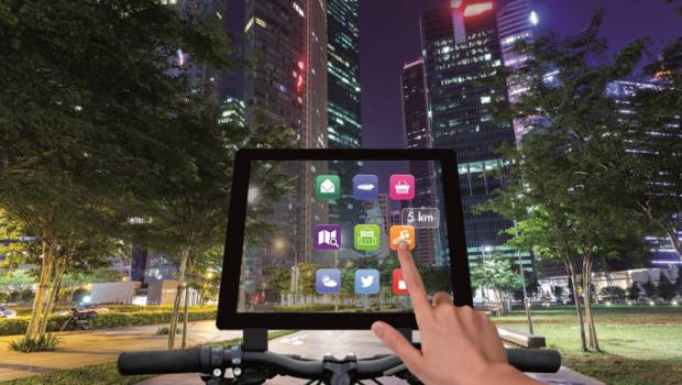 La Cnil s'interroge sur l'utilisation des données personnelles dans la smart city