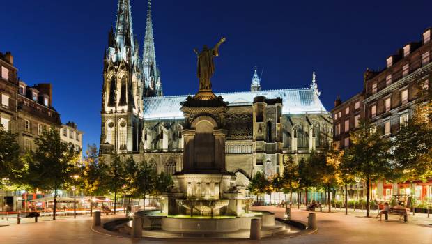 Clermont-Ferrand à la pointe de la télégestion de l’éclairage public