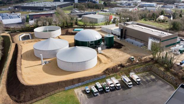 GRDF et l'Unam s'engagent à développer le gaz naturel