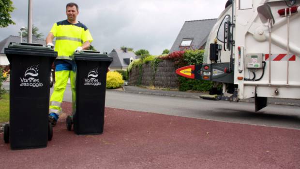 Recyclage : 12 millions de tonnes de déchets collectées en 2016 dans l'Ouest