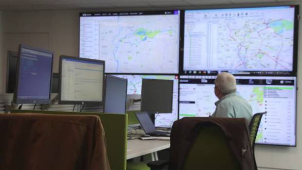 Suez pilote ses déchets avec Valovisio