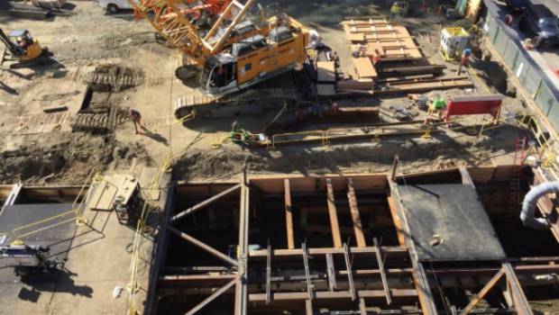 Déchets de chantiers : la FNTP et l'Unicem lancent un site d'information sur l'économie circulaire