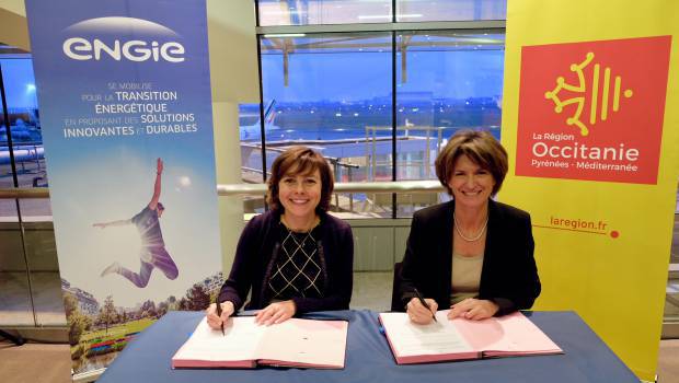 L'Occitanie : première région à énergie positive d'ici 2050 ?