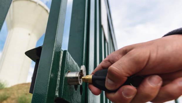 Sécurité : Veolia Eau opte pour Locken