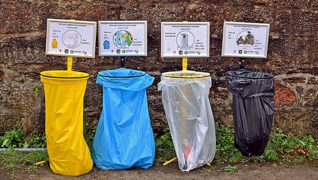 Paprec achète le suisse Rewag