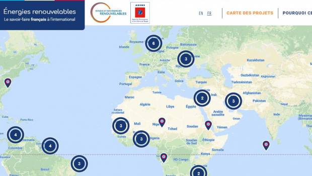 EnR : un savoir-faire français sur la scène internationale