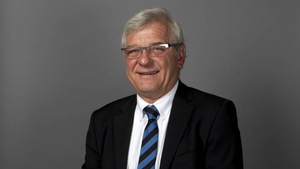 Yvon Le Hénaff, nouveau président du pôle de compétitivité IAR