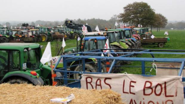 Notre-Dame-des-Landes : le projet de réaménagement de l'aéroport de Nantes-Atlantique, plus favorable à l'environnement ?
